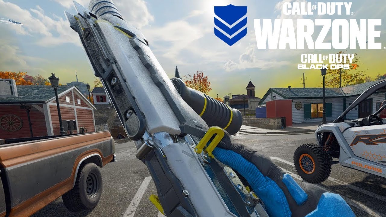 COD Black Ops 7 Warzone With Legacy guns