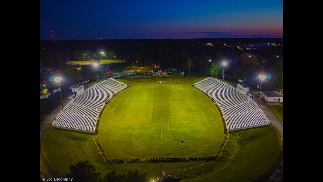 Grimsley High School When the lights come on YouTube