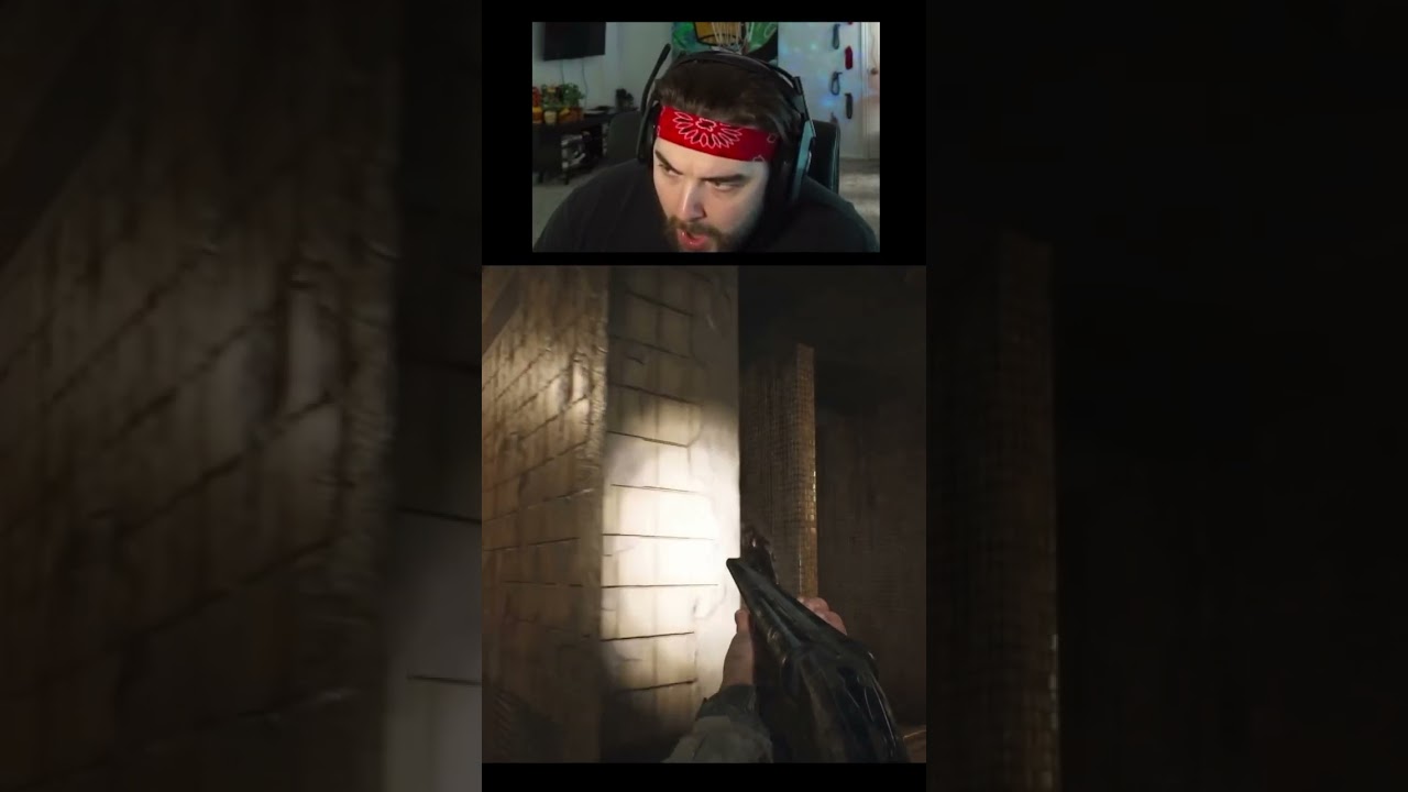 It’s so nasty enemy||horror game 