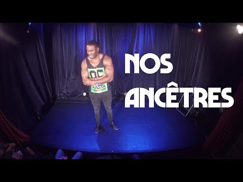 "Nos Ancêtres" - Extrait du spectacle - ONE MAN COSTAUD