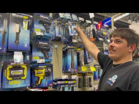 Harbor Freight Shopping VLOG