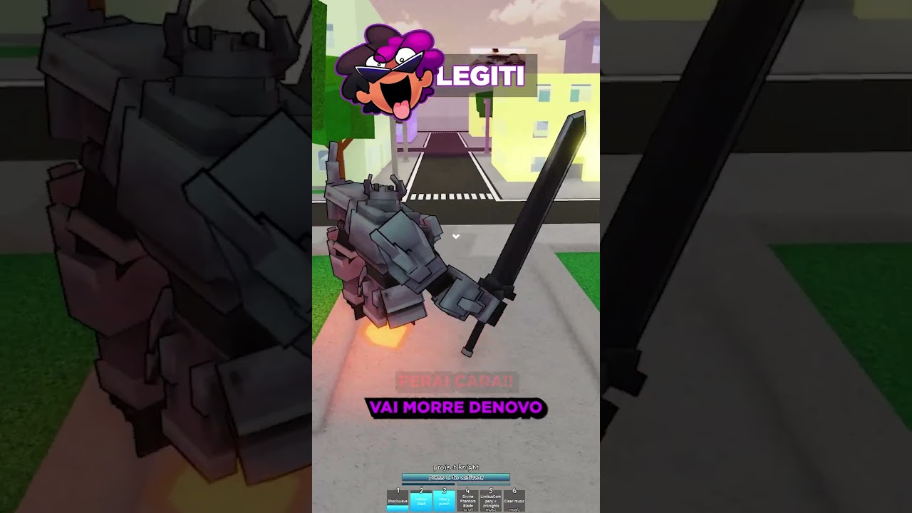 MECCHA CAMELEON no ROBLOX!!