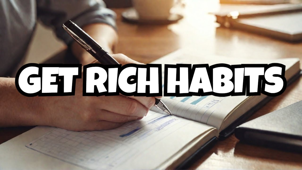 7 Habits of Millionaires: The Key to Wealth - YouTube