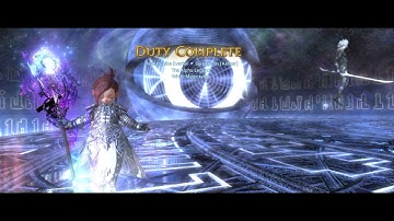 The Omega Protocol (Ultimate) Clear / White Mage PoV