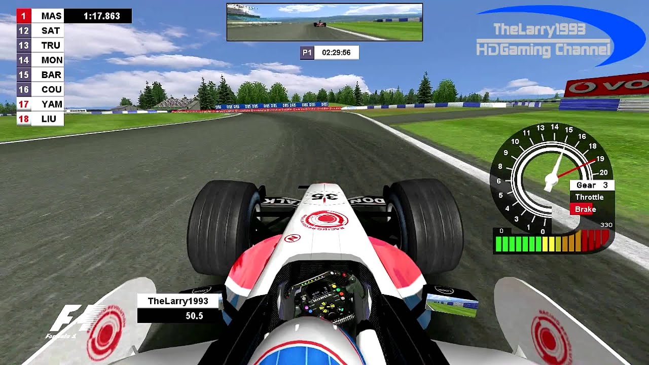 F1 2006 Season Trackpack | Round 08 - Silverstone, Great Britain