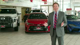Toyota of Richardson May 2024 Offers