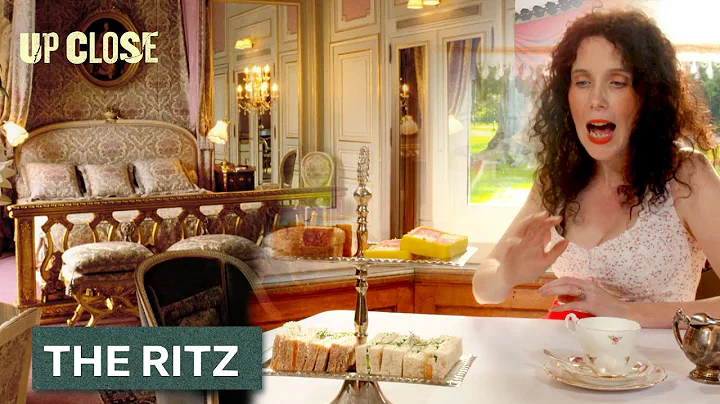 The Ritz: Synonymous With Luxury | Inside World's Greatest Hotels | Up Close