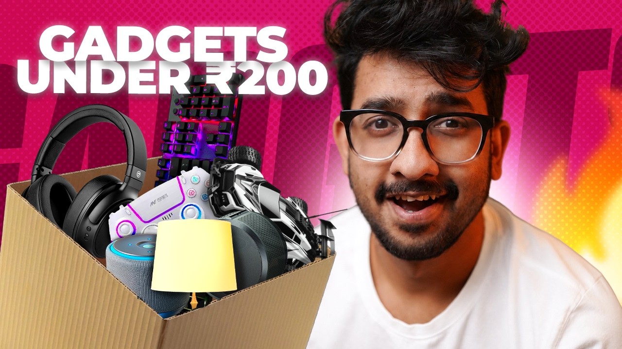 ₹ 200 രൂപക്ക് അകത്തുള്ള 5 Interesting Gadgets