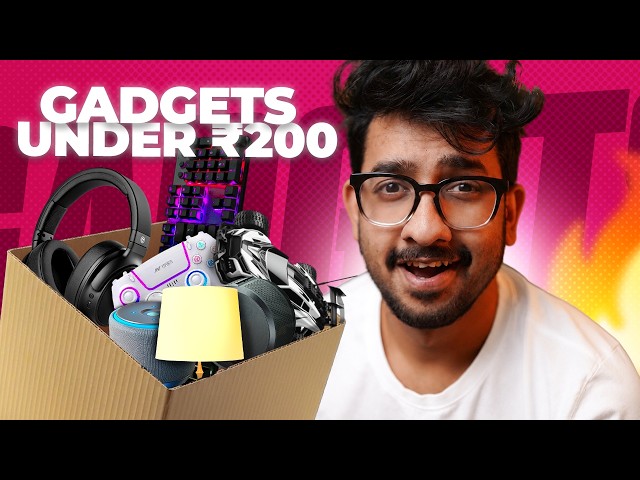 ₹ 200 രൂപക്ക് അകത്തുള്ള 5 Interesting Gadgets