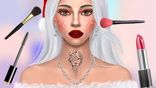 Makeup Stylist: Trendy Designs Makeup Beauty Makeover Gameplay Day 1 - 3 screenshot 3
