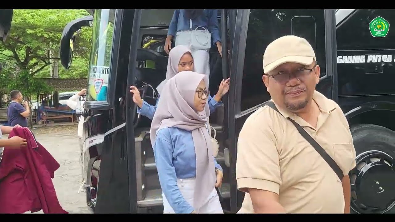 Field Trip Kelas X MAN 1 Mojokerto to Yogyakarta