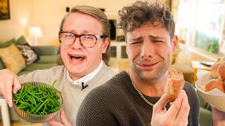Guys At Thanksgiving