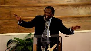 Fall Revival Rev Bernard Mitchell Night 2 of 3