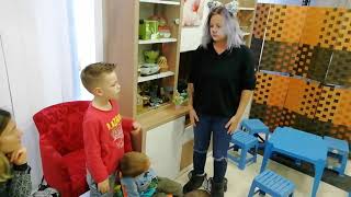 Волк И Семеро Козлят На Новый Лад