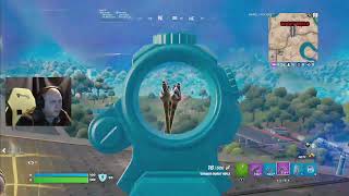 16 Kill Solo Win (Zero Build) Pt.1