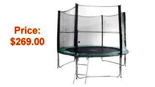 10ft Trampoline