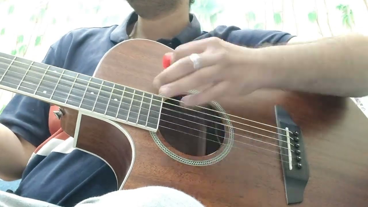 Saadi Gaali – Chords & Singing Jam | Practice Take 3 | Strings by Nomi 🎸🎤