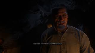 Red Dead Redemption 2 - Mission - A Kind And Benevolent Despot - Dutch Van Der Linde