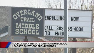 ‘Heightened security measures’ at Brighton schools after threat