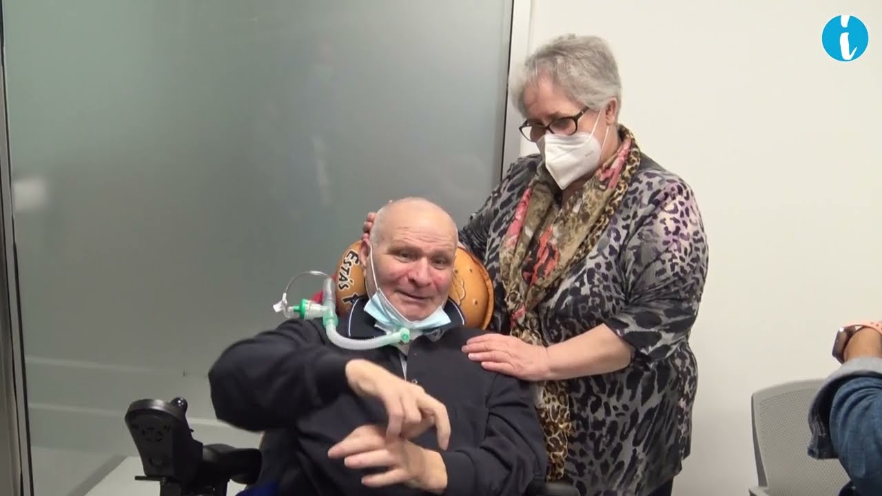 La ELA tratada desde la Unidad de Cuidados Respiratorios del Hospital Clínico de Valencia