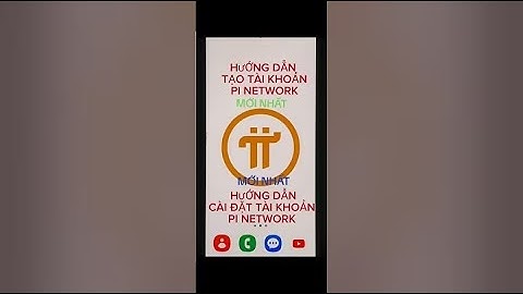 cách tạo tài khoản pi network hướng dẫn cách đào pi network nhanh.