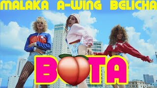 AWING ,BELICHA, MALAKA - Bota  (Official Video)@OficinaSecretaMUSIC