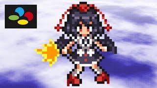 Touhou 9 OST - Wind God Girl [SNES Edition]