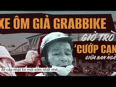Video Công an Bình Tân tạm giữ hình sự gã xe ôm 'cướp cạn' ở... - youtube