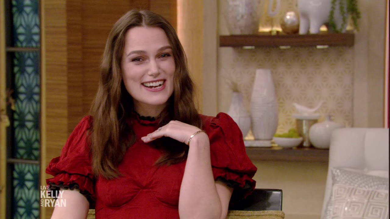 Keira Knightley refuses to film nude scenes after becoming a mother ...