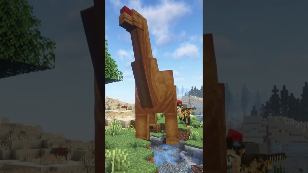 Minecraft Prehistoric Mods #4 