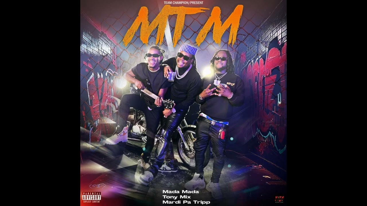 MTM _ Mada Mada _ Poze w Ti Gratè _ Ft Tony Mix _x_ Mardi Pa Trip