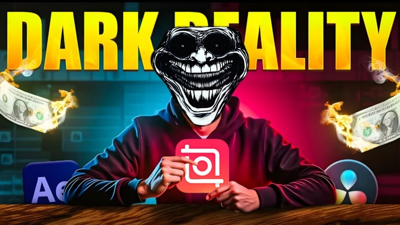 Troll Face Meme Video Editing in InShot | Easy Step-by-Step 