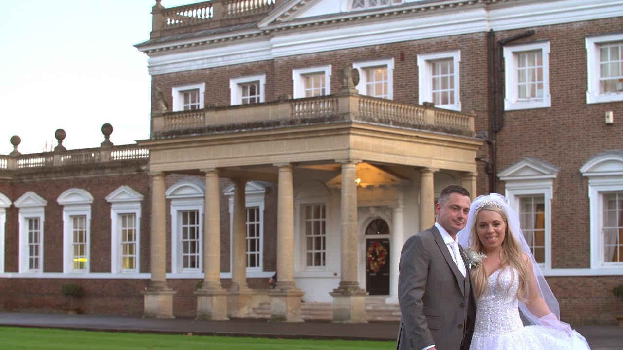 Wedding at Boreham House YouTube