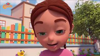 Elif Ve Arkadaşları Yolunu Şaşıran Karınca