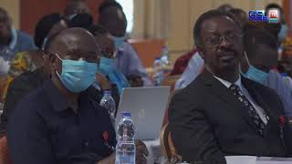 Milize Mkurugenzi Huduma Za Uuguzi Na Ukunga Akizungumzia Mafunzo Ya Huduma Bora Kwa Wateja