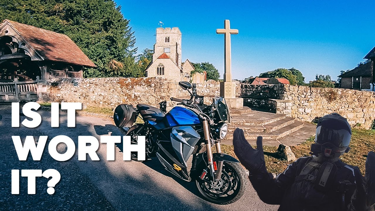 Are Electric Motorcycles Worth It Energica Eva EsseEsse9 Real World