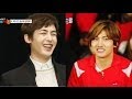 Cool Kiz on the Block | 우리동네 예체능 - Badminton Returns All-star Super Match (2014.05.23)