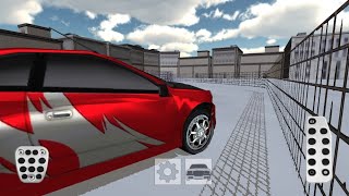 GT Advanced Race Car Parking (2015) screenshot 5