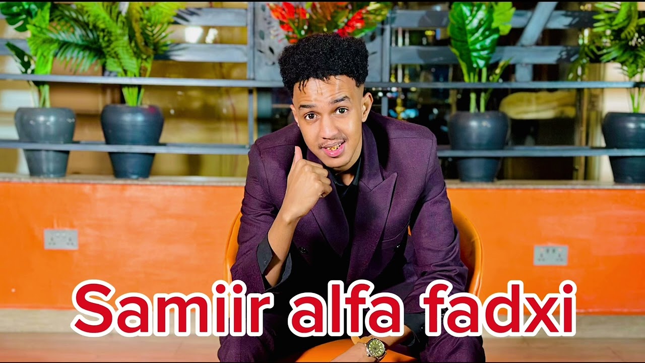 SAMIIR ALFA FATXI (OFFICIAL Audio)