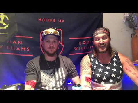 Tens Unit Drinking Challenge!! 🤣 🇺🇸