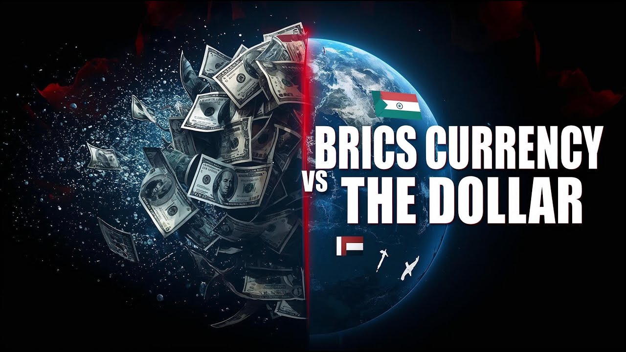 THE RISE OF THE BRICS CURRENCY – The Beginning of the End for the Dollar?