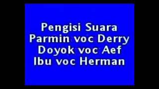 Upin & Ipin Bahasa Sunda, Parmin & Doyok Kocak Abiiisss!! Nostalgia