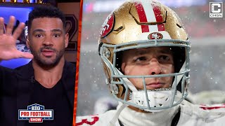 Who has the edge in Niners - Bears matchup? | The Big Pro Football Show