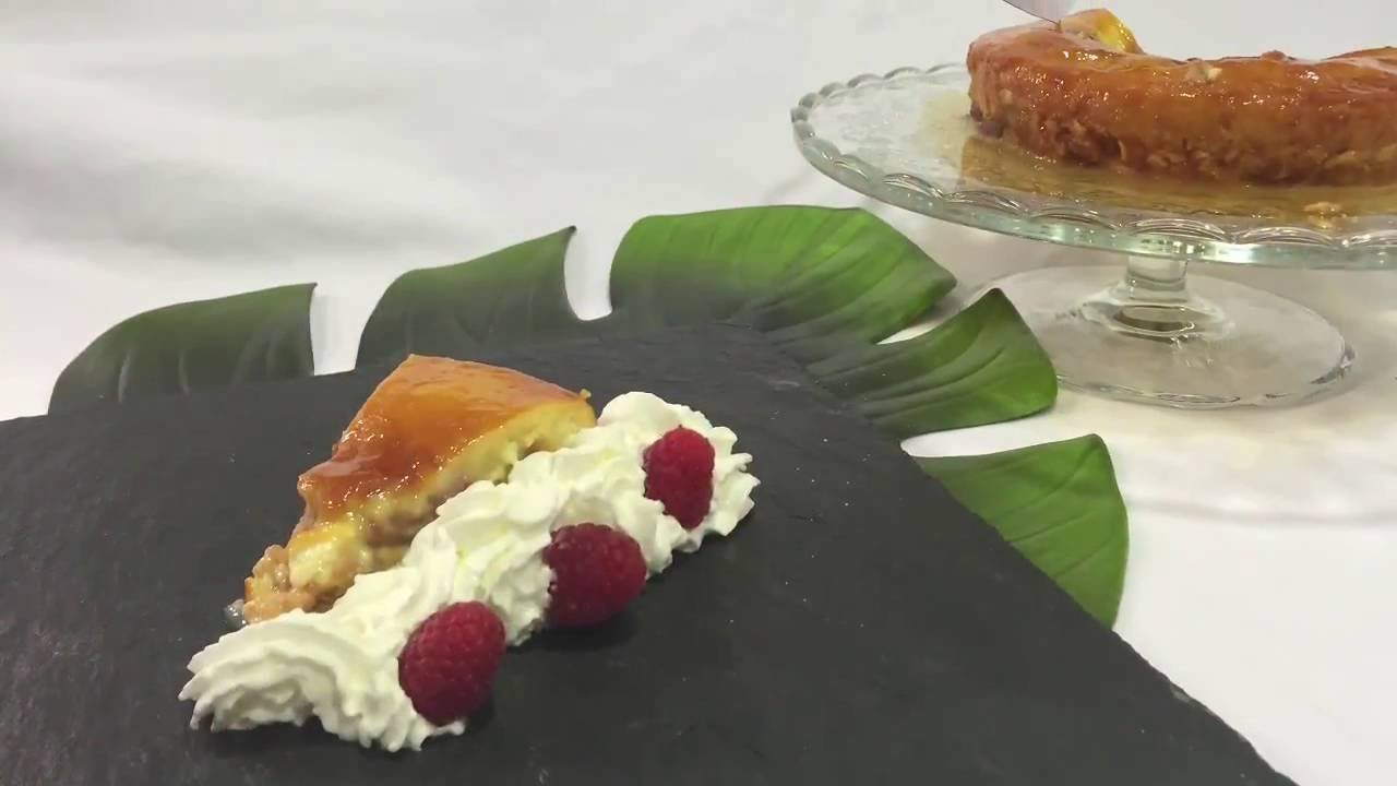 Receta de Tarta de Queso en AMC