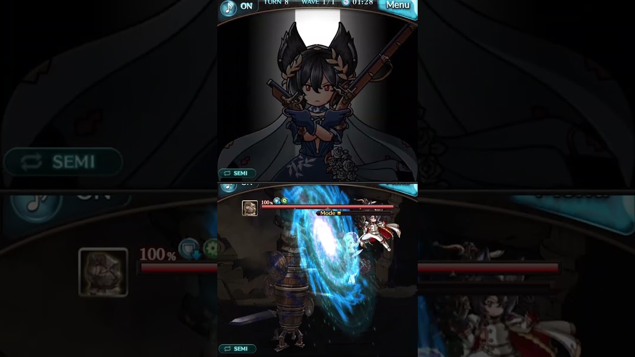 Ilsa and her formal wedding outfit.