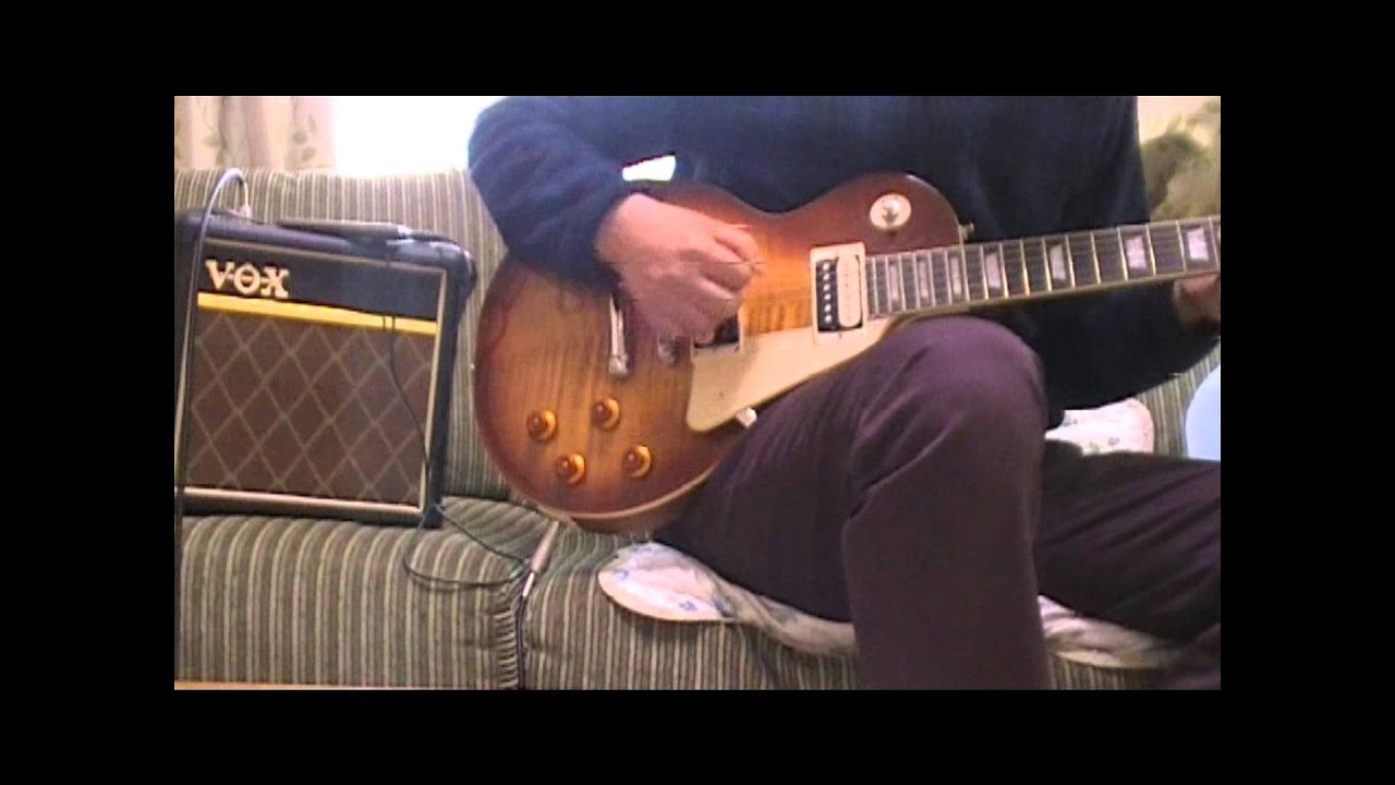 Rolling Stones /GIMME SHELTER Cover Guitar katuki slowhand YouTube