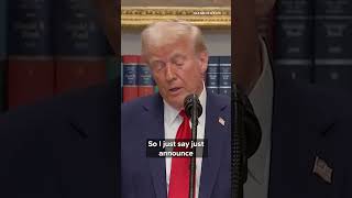 Trump Announces Stargate, A $500 Billion AI Initiative