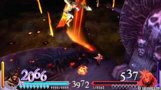 Dissidia Final Fantasy - Jecht lvl100 VS Cloud lvl105 (AI MAX, Extreme)