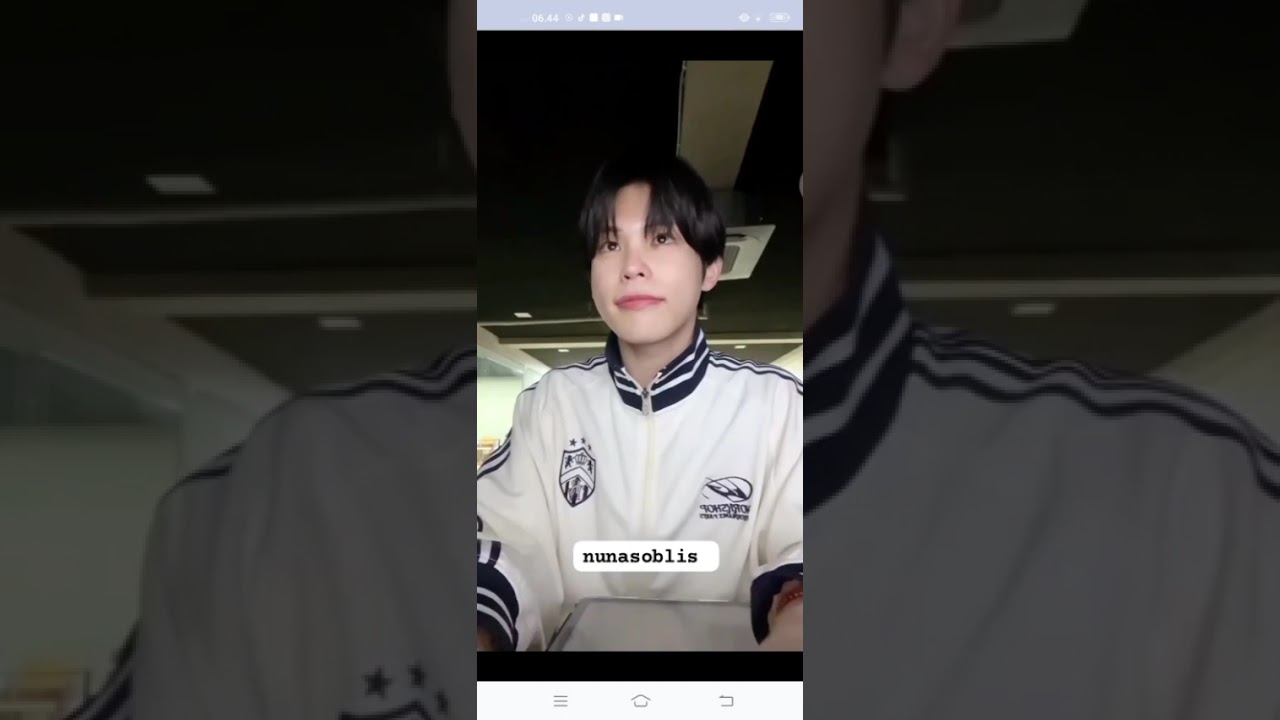 Plus chat {260213} gyumin 🐶🤏🏻 #xodiac #gyumin #soblis 