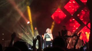 Ellie Goulding-"Burn" 5-7-14